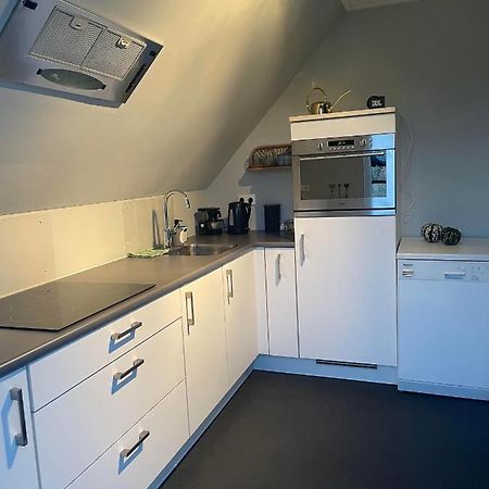 De Witte Reiger Warmenhuizen Appartement Buitenkant foto