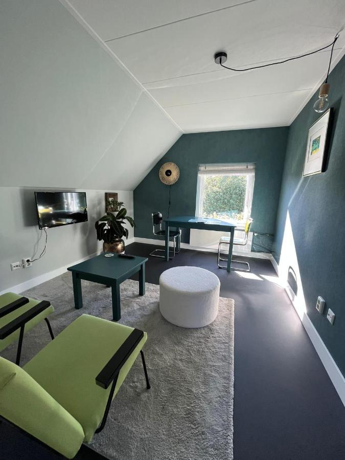 De Witte Reiger Warmenhuizen Appartement Buitenkant foto