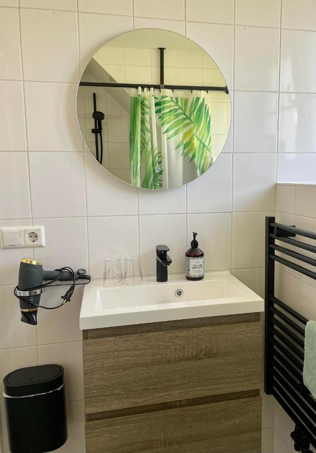 De Witte Reiger Warmenhuizen Appartement Buitenkant foto