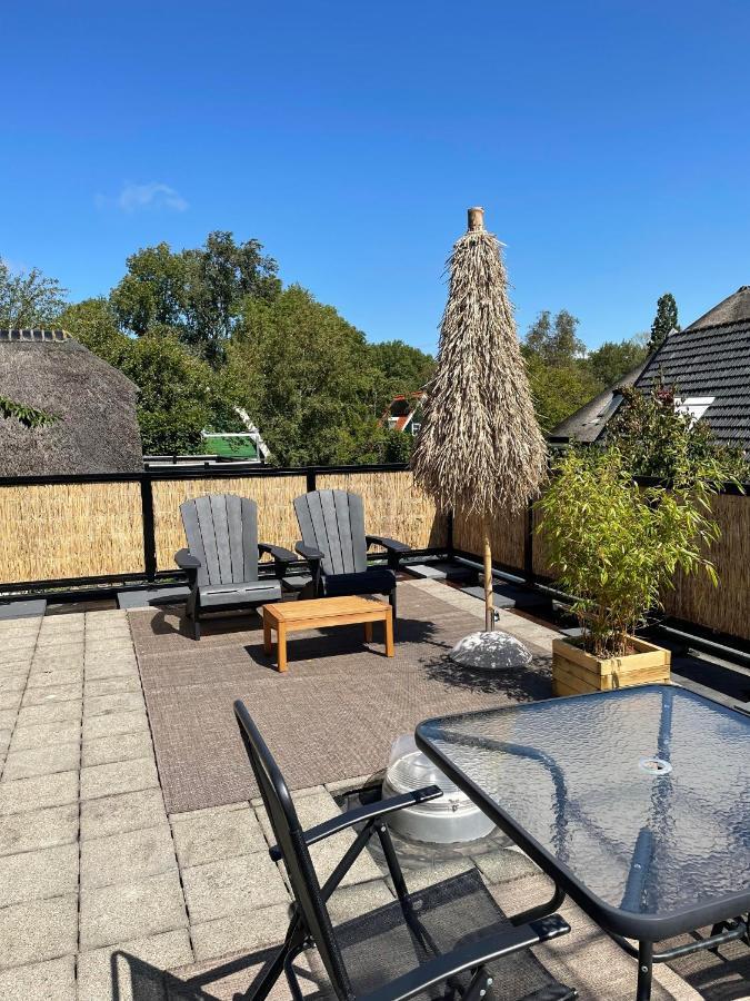 De Witte Reiger Warmenhuizen Appartement Buitenkant foto
